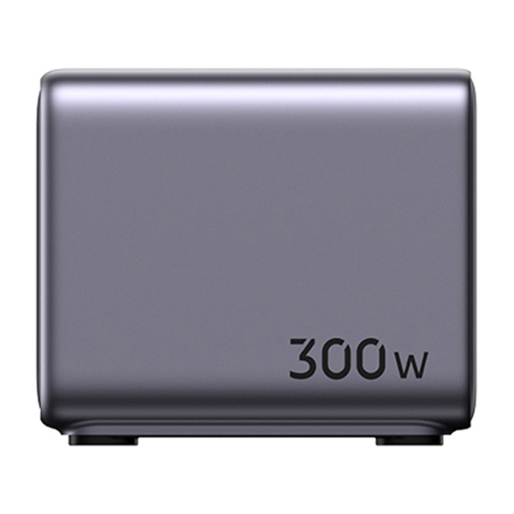 Ładowarka sieciowa UGREEN CD333 Nexode 300W + kabel USB-C (czarny)