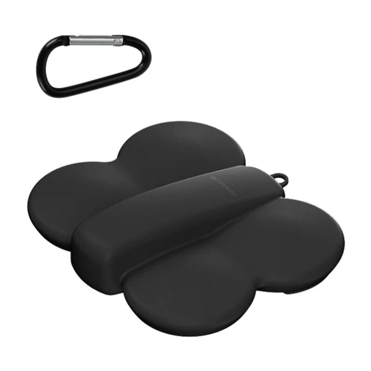 Etui SUNNYLIFE NE-SN908 DJI Neo z karabińczykiem (czarne)