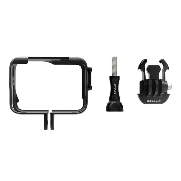 Obudowa plastikowa PULUZ Insta360 Ace Pro (czarna)