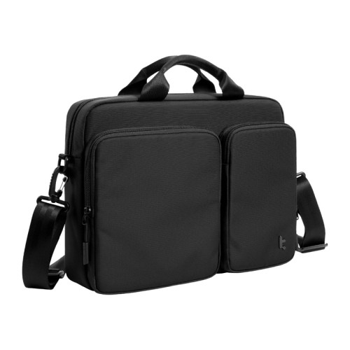 Torba na ramię do laptopa Navigator-A33 14"(czarny)