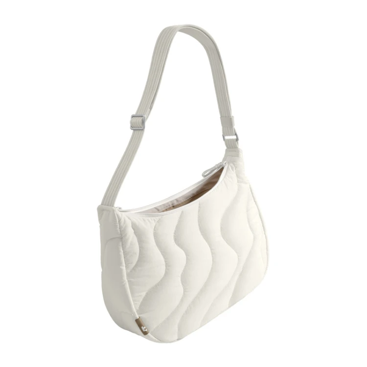 Torba na ramię Terra-T34 Puffy Snowberg
