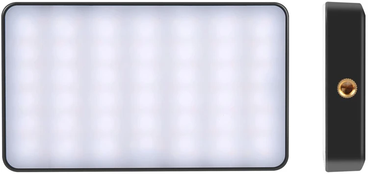 Kieszonkowa Lampa Fotograficzna LED PULUZ (Czarna)