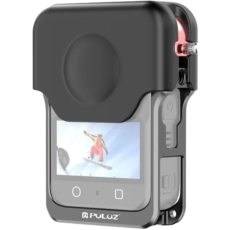Klatka ochronna PULUZ do DJI Osmo 360 (czarna)