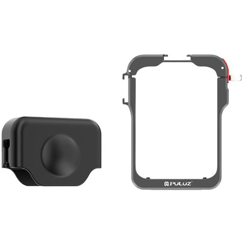 Klatka ochronna PULUZ do DJI Osmo 360 (czarna)