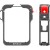 Klatka ochronna PULUZ do DJI Osmo 360 (czarna)