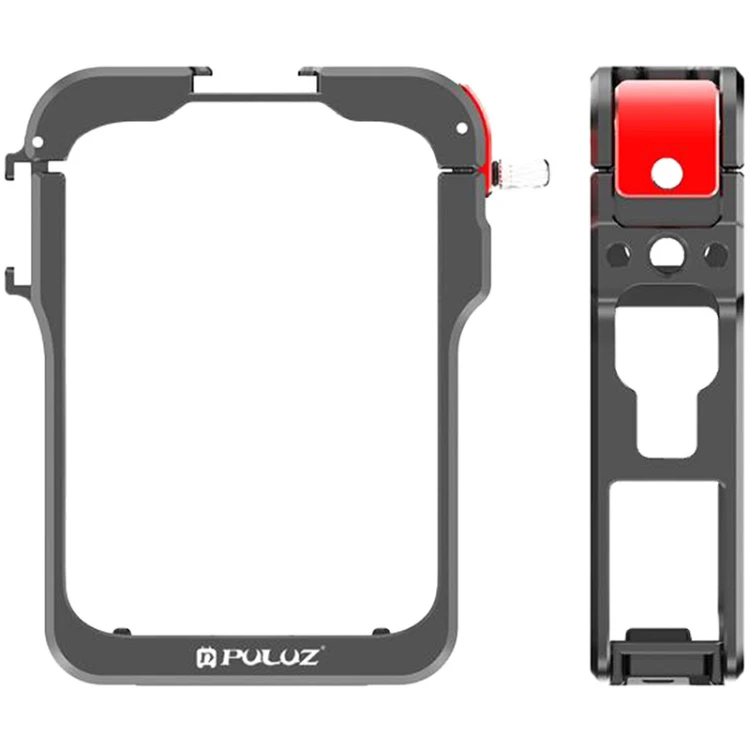 Klatka ochronna PULUZ do DJI Osmo 360 (czarna)