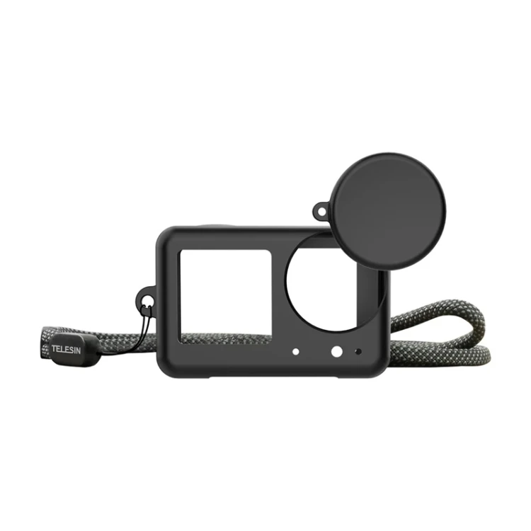 Etui silikonowe TELESIN do Osmo Action 5