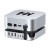 Stacja dokująca USB-C UGREEN CM841 11w1 (szara)