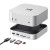 Stacja dokująca USB-C UGREEN CM841 11w1 (szara)