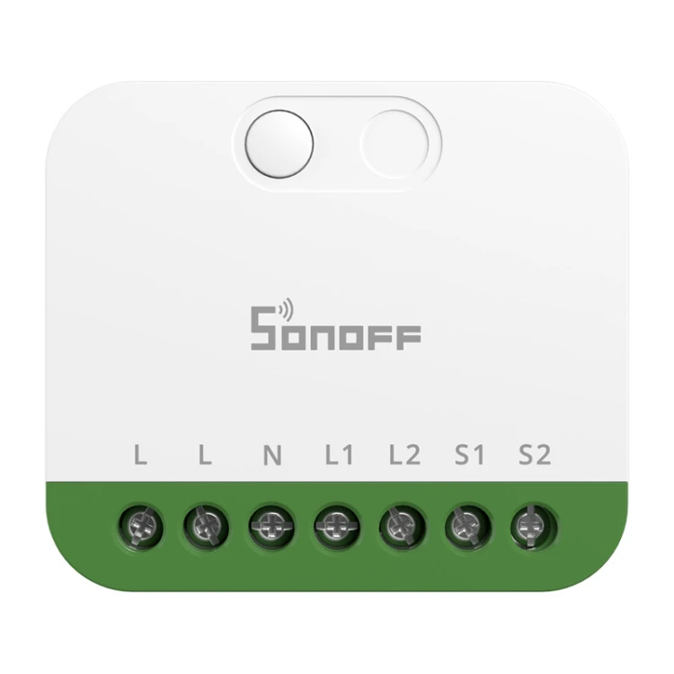 Przełącznik SONOFF MINI-2GS 2-kanałowy Matter