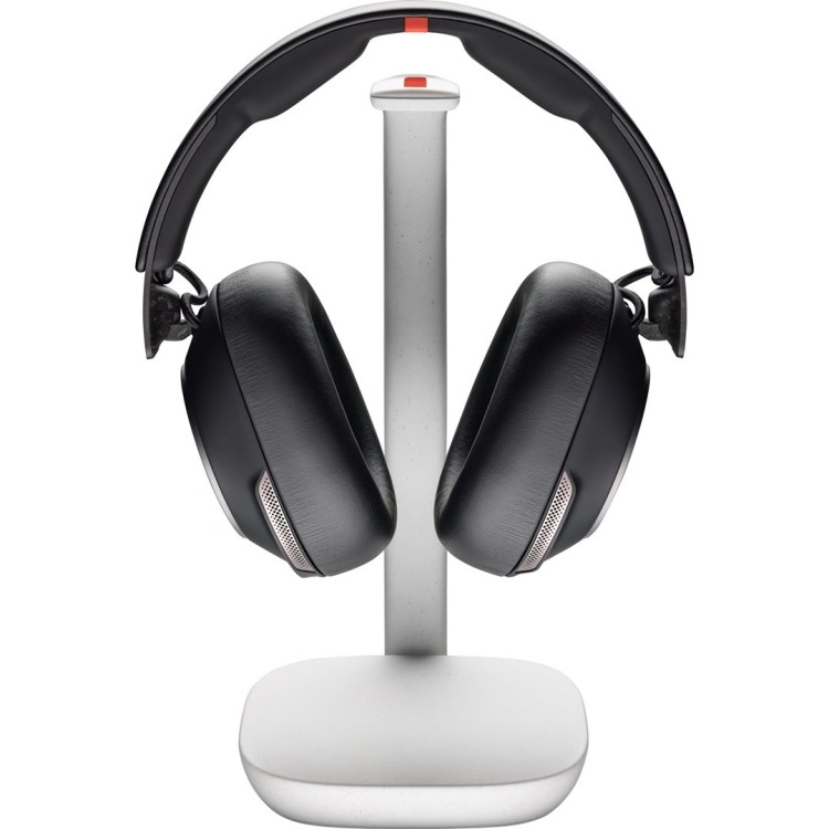 POLY Zestaw słuchawkowy Voyager Surround 85 UC USB-C + przejściówka USB-C/A + podstawka ładująca