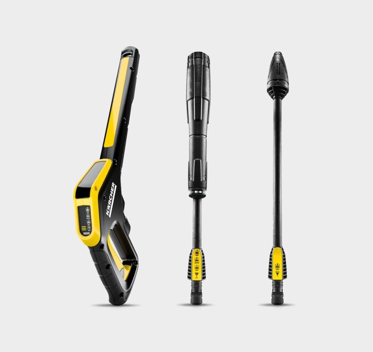 Myjka ciśnieniowa KARCHER K 4 Power Control Go!Further - 1.324-312.0
