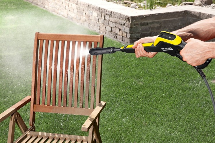 Myjka ciśnieniowa KARCHER K 4 Power Control Go!Further - 1.324-312.0