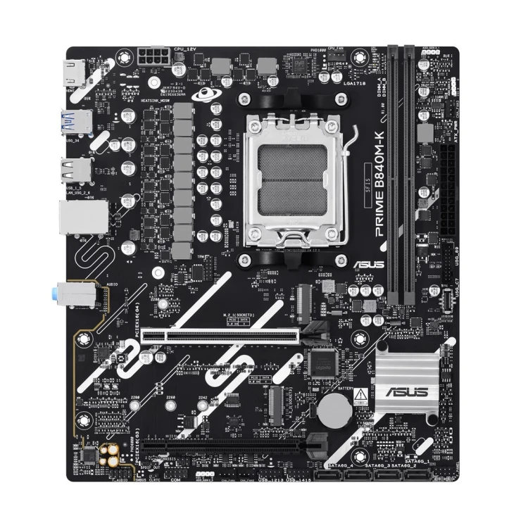 Płyta główna ASUS PRIME B840M-K