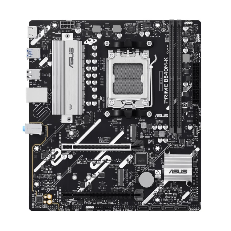 Płyta główna ASUS PRIME B840M-K