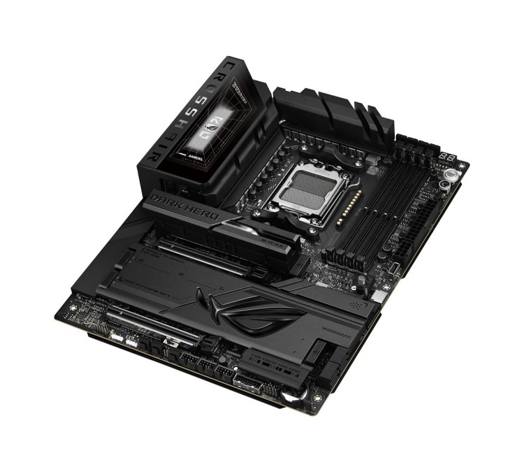 Płyta główna ASUS ROG CROSSHAIR X870E DARK HERO