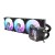Chłodzenie wodne CPU DARKFLASH DV360S 120mm (czarne)