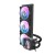 Chłodzenie wodne CPU DARKFLASH DV360S 120mm (czarne)