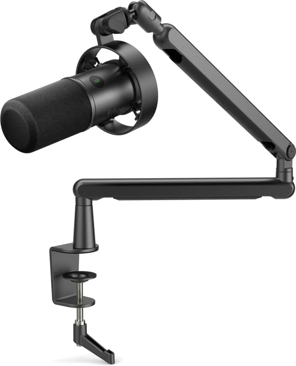 Mikrofon dynamiczny Fifine T688 (czarny)