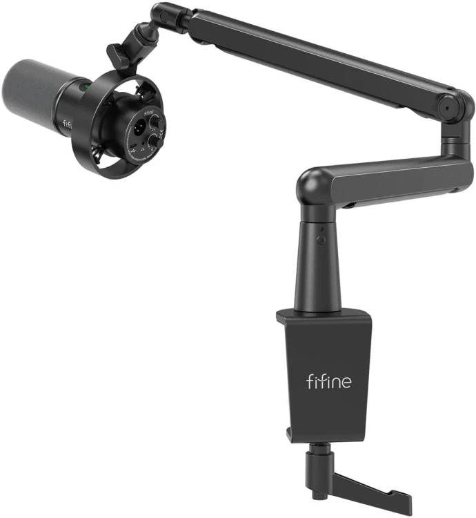 Mikrofon dynamiczny Fifine T688 (czarny)
