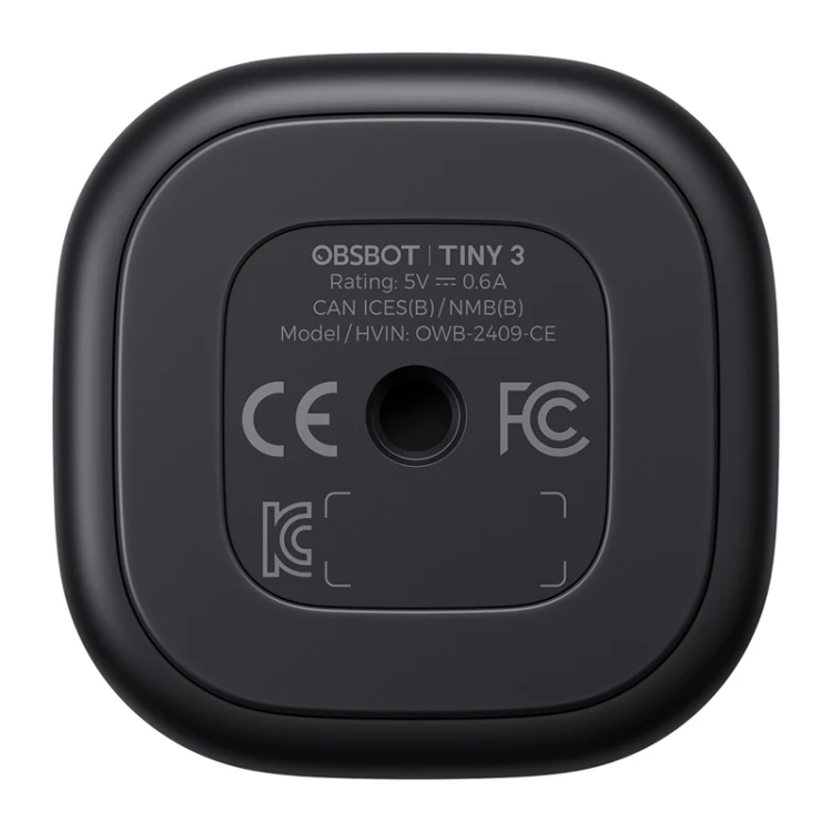 Kamera internetowa OBSBOT Tiny 3