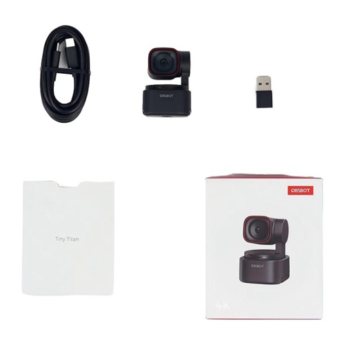Kamera internetowa OBSBOT Tiny 3 Lite