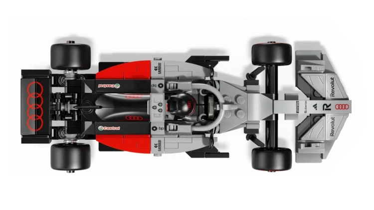 LEGO Speed Champions 77259