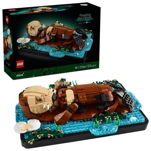 LEGO Ideas 21366