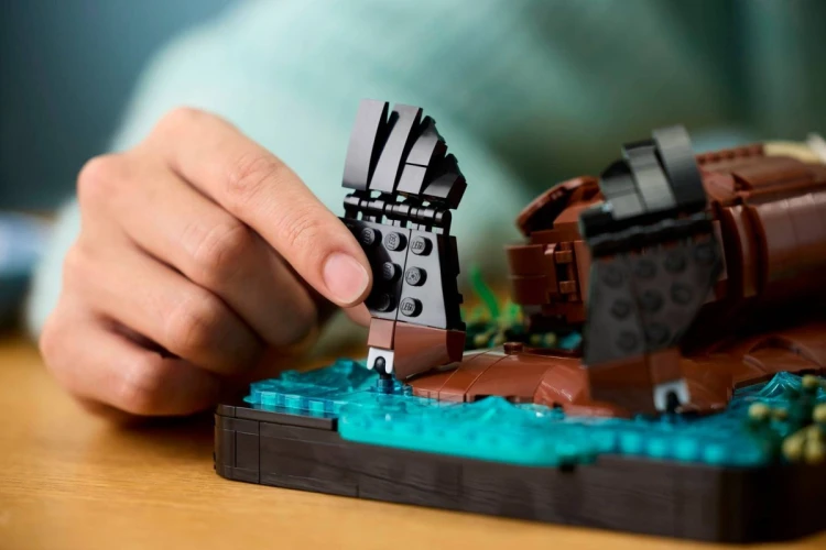 LEGO Ideas 21366