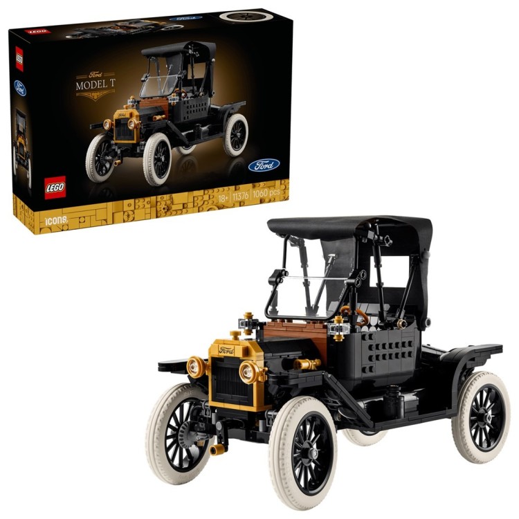 LEGO Icons 11376
