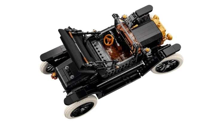 LEGO Icons 11376