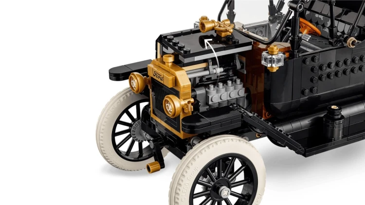 LEGO Icons 11376