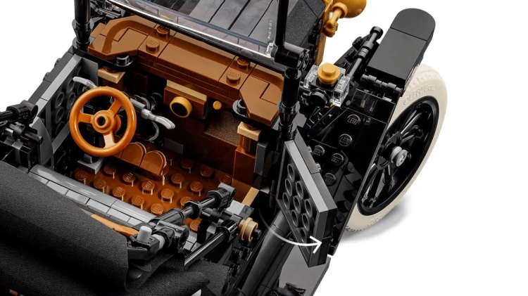 LEGO Icons 11376