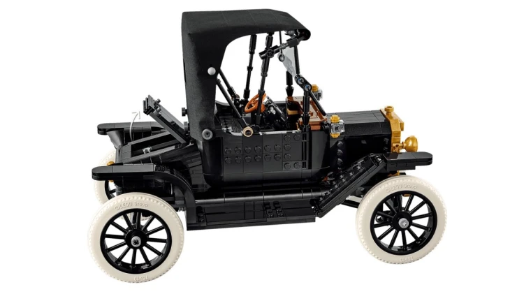 LEGO Icons 11376