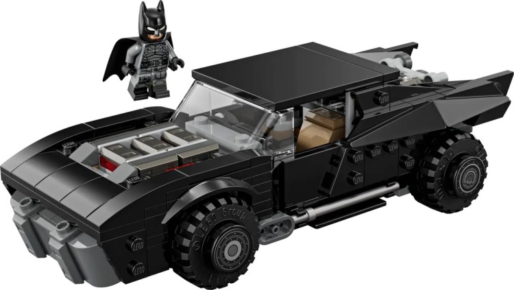 LEGO Super Heroes DC 76332