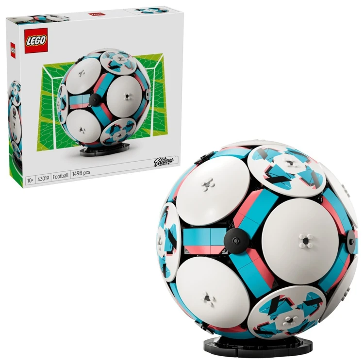 LEGO Editions Sports 43019
