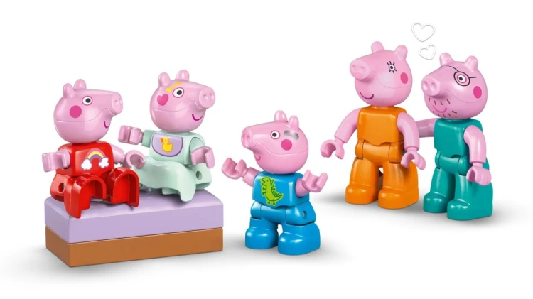 LEGO DUPLO Peppa Pig 10467