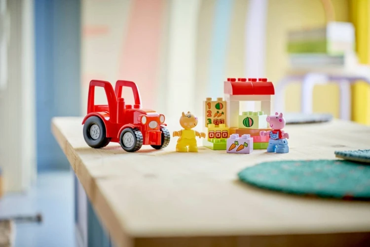 LEGO DUPLO Peppa Pig 10468