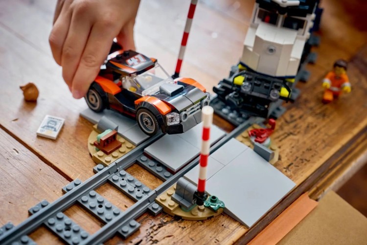 LEGO City Trains 60508