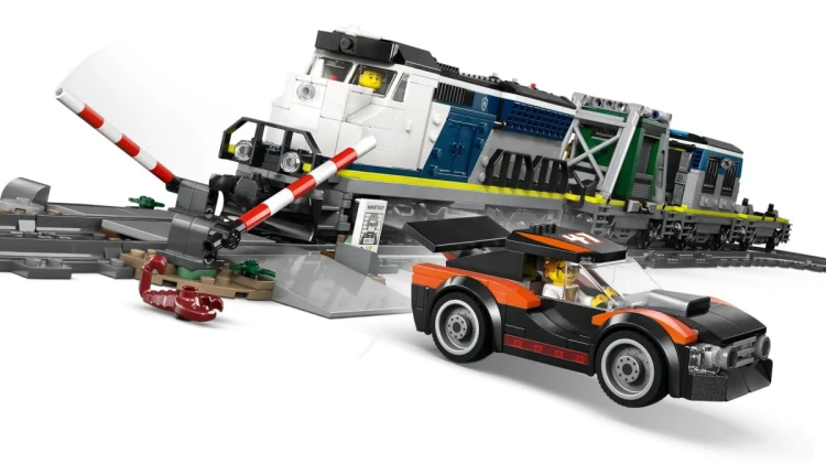 LEGO City Trains 60508