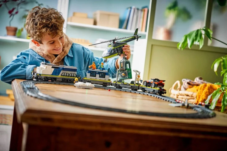LEGO City Trains 60508