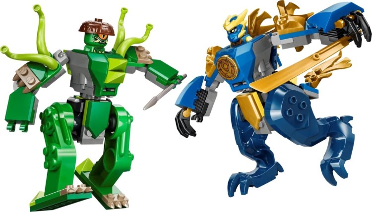 LEGO Ninjago 71853