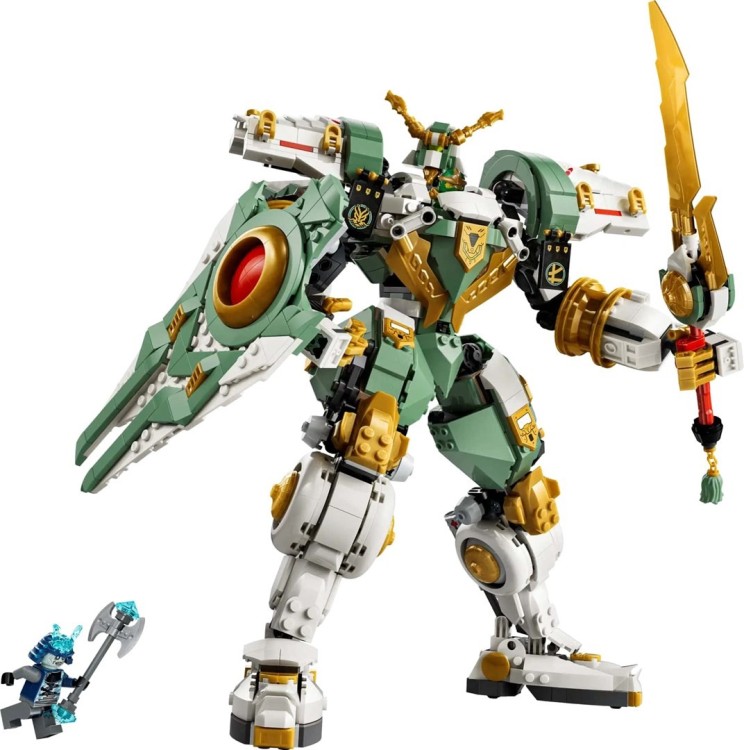 LEGO Ninjago 71860