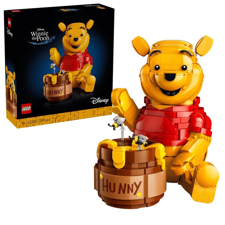 LEGO Disney Classic 43300