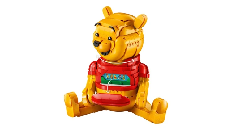 LEGO Disney Classic 43300
