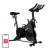 Rower treningowy DeerRun S500 Pro (czarny)