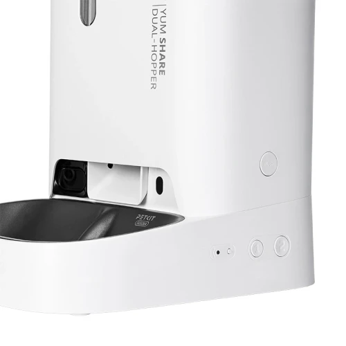 Dozownik karmy PETKIT Yumshare Dual Hopper z kamerą