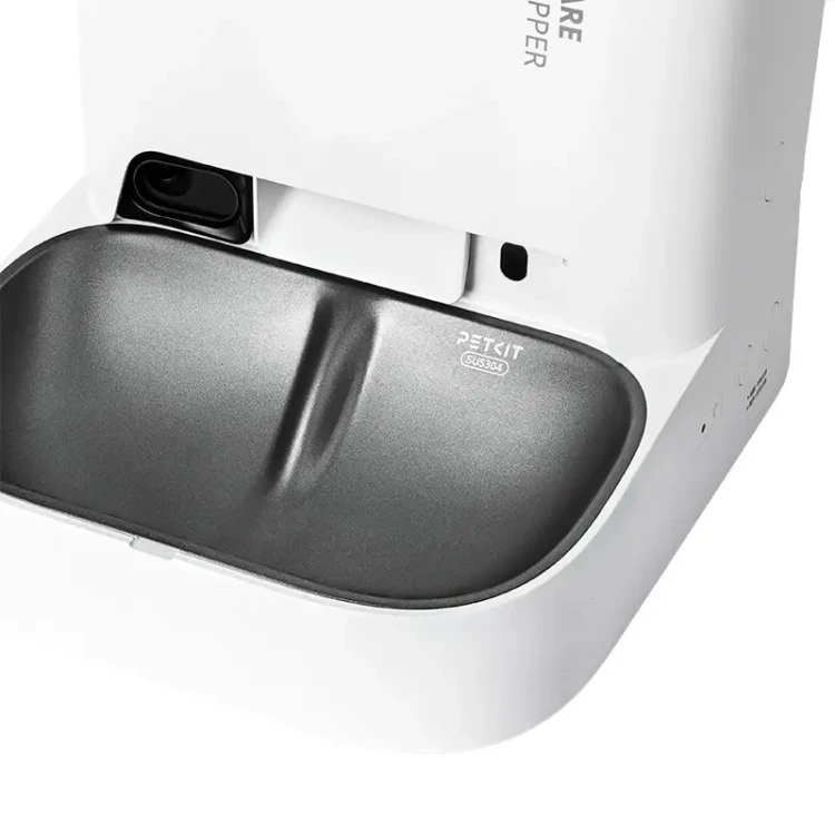 Dozownik karmy PETKIT Yumshare Dual Hopper z kamerą