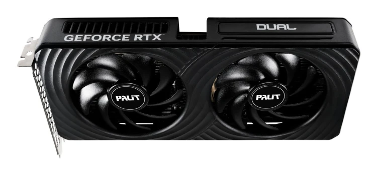 Karta graf. Palit RTX 5050 DUAL OC 8GB