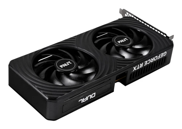 Karta graf. Palit RTX 5050 DUAL OC 8GB